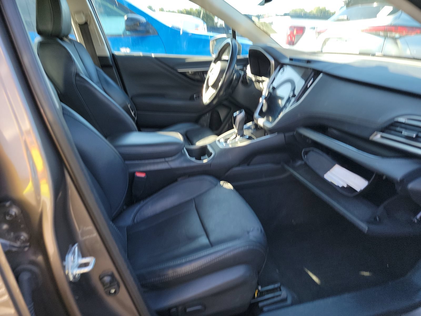 Used 2022 Subaru Legacy Limited AWD/4WD image 8