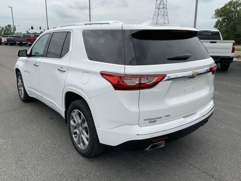 Used 2020 Chevrolet Traverse Premier AWD/4WD image 10