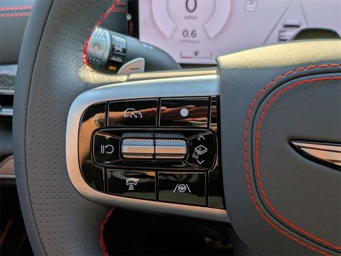 New 2026 Genesis GV80 3.5T e-SC image 17