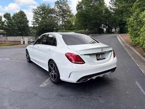 Used 2016 Mercedes-Benz C 300 Sedan image 5
