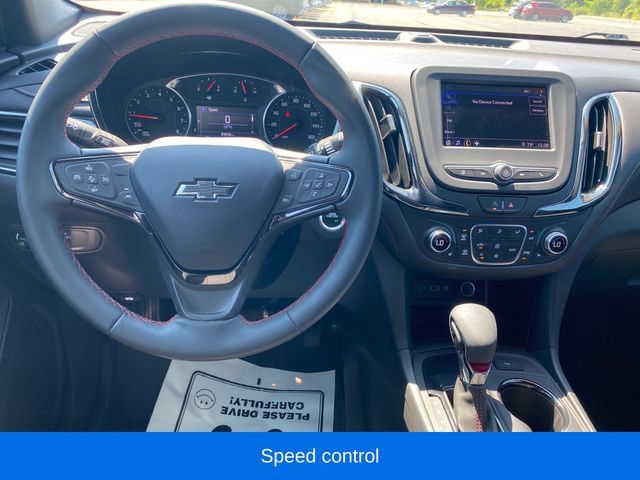 Certified 2024 Chevrolet Equinox RS w/ LPO, Floor Liner Package FWD image 7