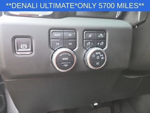 Used 2025 GMC Sierra 1500 Denali Ultimate AWD/4WD image 37