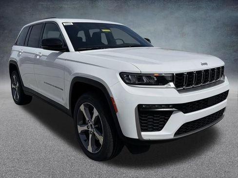 New 2026 Jeep Grand Cherokee Limited AWD/4WD image 20