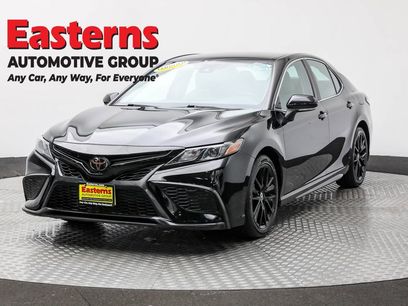Used 2023 Toyota Camry SE