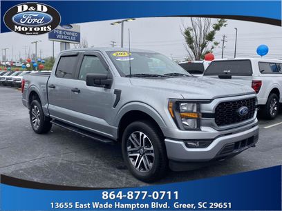 Used 2023 Ford F150 XL w/ STX Appearance Package