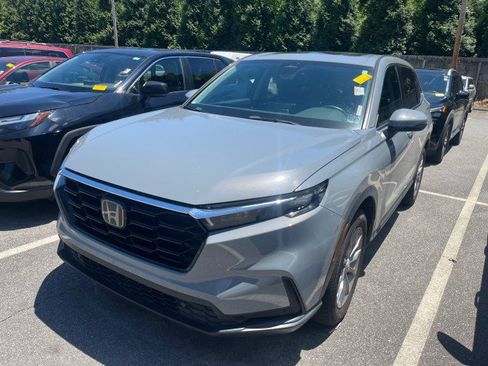 Certified 2023 Honda CR-V EX-L image 2