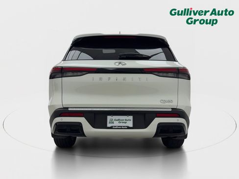 Used 2024 INFINITI QX60 Luxe w/ Cargo Package FWD image 7