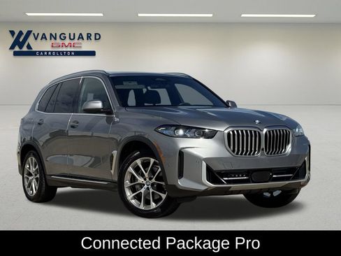 Used 2025 BMW X5 xDrive40i w/ Climate Comfort Package AWD/4WD image 2