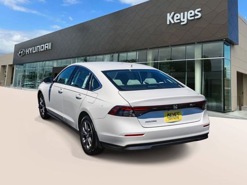 Used 2024 Honda Accord EX image 7