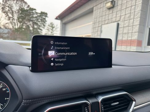 Used 2022 MAZDA CX-5 Signature image 23