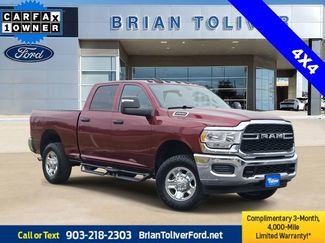 Used 2024 RAM 2500 Tradesman w/ Chrome Appearance Group video 1