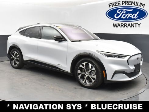 Used 2022 Ford Mustang Mach-E Premium image 5