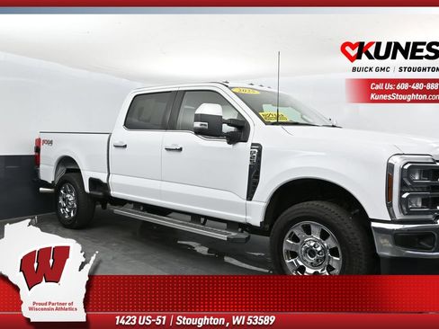 Used 2025 Ford F250 Lariat w/ Chrome Package AWD/4WD image 1
