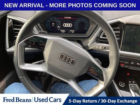 Used 2024 Audi Q4 e-tron Prestige image 11