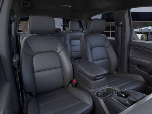 New 2026 GMC Canyon Elevation w/ Convenience Package RWD image 16