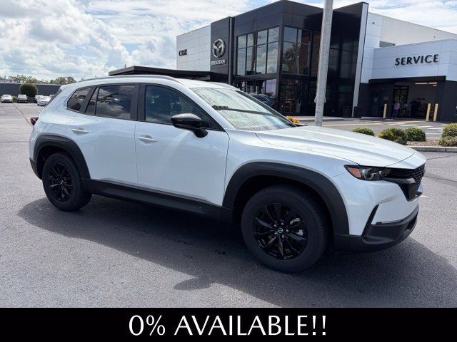 Used 2026 MAZDA CX-50 AWD 2.5 S w/ Cargo Package image 1