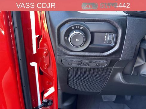 New 2026 Jeep Wrangler Unlimited Sport AWD/4WD image 11