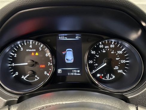 Used 2017 Nissan Rogue Sport SV image 21