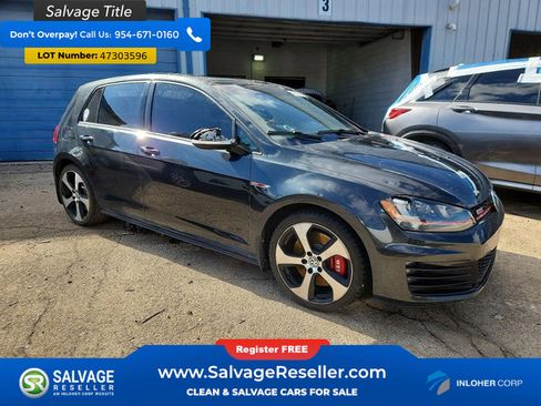 Used 2017 Volkswagen GTI SE image 5