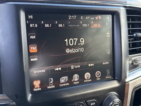 Used 2016 RAM 1500 Laramie image 4