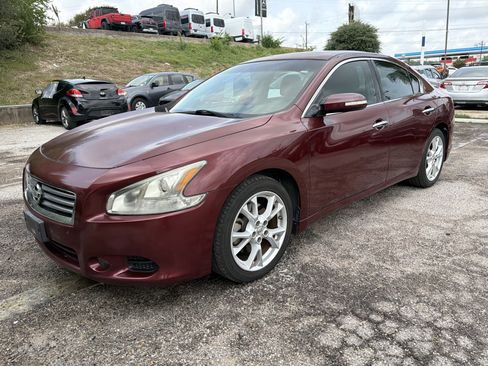 Used 2012 Nissan Maxima 3.5 SV FWD image 7