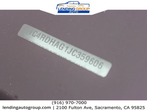 Used 2018 Dodge Durango SXT w/ Quick Order Package 2BB image 28