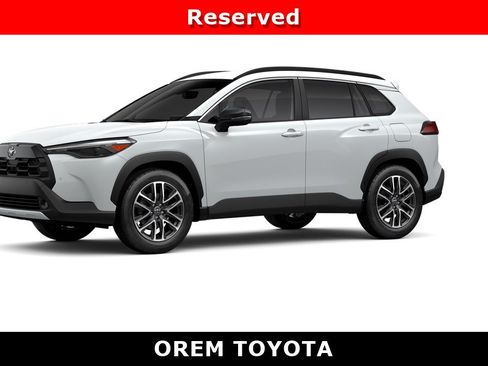 New 2026 Toyota Corolla Cross XLE w/ Convenience Package FWD image 1