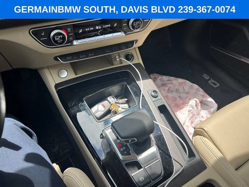 Used 2024 Audi Q5 2.0T Premium Plus w/ Premium Plus Package AWD/4WD image 15