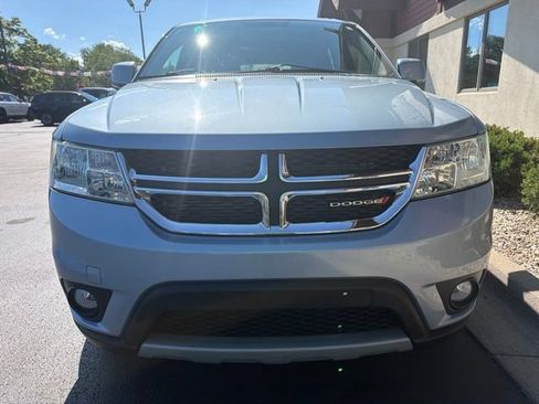 Used 2013 Dodge Journey SXT w/ Flexible Seating Group FWD image 12