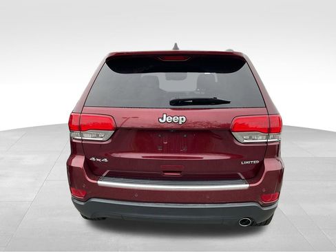 Used 2019 Jeep Grand Cherokee Limited AWD/4WD image 8