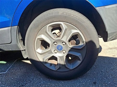 Used 2018 Ford EcoSport S image 4