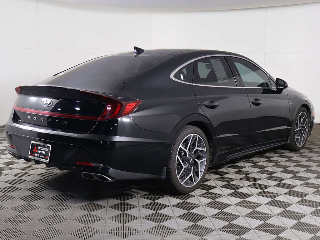 Used 2023 Hyundai Sonata N Line FWD image 13