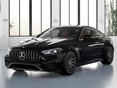 New 2026 Mercedes-Benz CLE 53 AMG 4MATIC