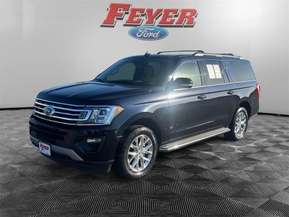 Certified 2021 Ford Expedition Max XLT