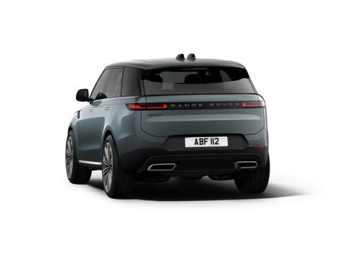New 2026 Land Rover Range Rover Sport SE AWD/4WD image 2