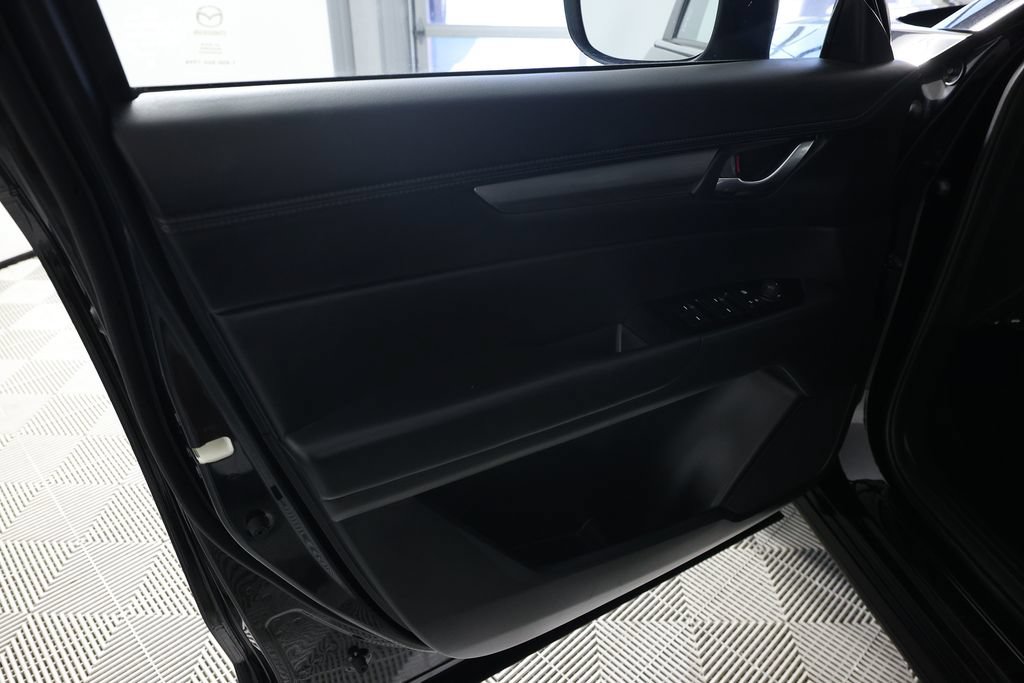 Used 2025 MAZDA CX-5 AWD 2.5 S w/ Preferred Package image 15