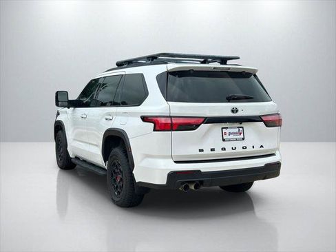 Certified 2023 Toyota Sequoia TRD Pro AWD/4WD image 7