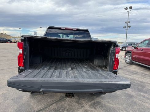 Used 2021 Chevrolet Silverado 1500 LT Trail Boss w/ Convenience Package II image 20