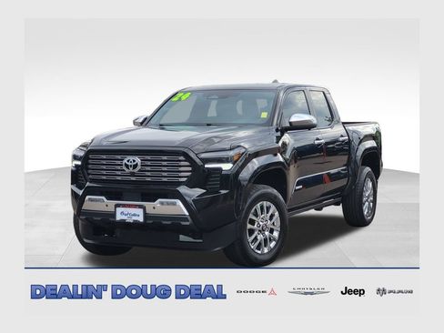 Used 2024 Toyota Tacoma Limited w/ Limited Package (LT) AWD/4WD image 1