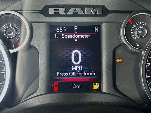 New 2026 RAM 1500 Big Horn image 11