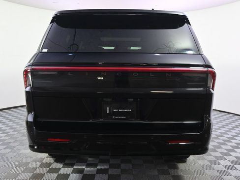 New 2026 Lincoln Navigator L Reserve AWD/4WD image 5