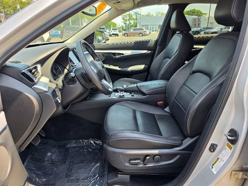 Used 2020 INFINITI QX50 Luxe AWD/4WD image 21