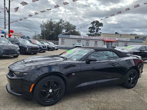 Used 2023 Chevrolet Camaro LT image 9