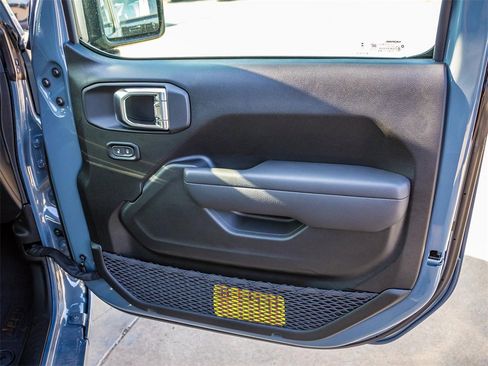 New 2025 Jeep Wrangler Sport S image 15