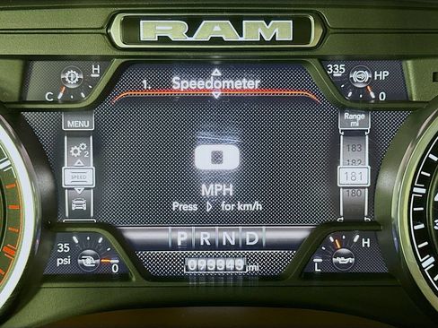 Used 2022 RAM 3500 Laramie AWD/4WD image 15