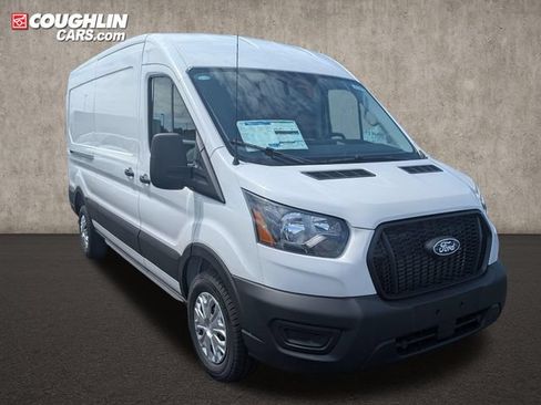 New 2026 Ford Transit 250 148 Medium Roof RWD image 1