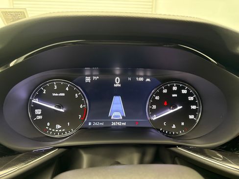 Certified 2022 Buick Envision Essence w/ Sport Touring Package image 18