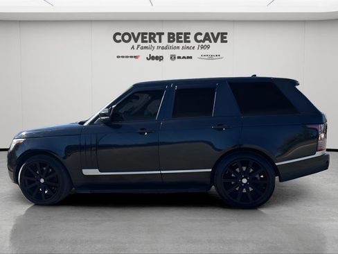 Used 2016 Land Rover Range Rover HSE image 5