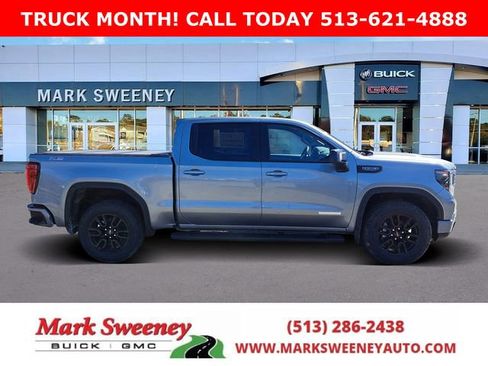 New 2026 GMC Sierra 1500 Elevation w/ Elevation Premium Package image 32