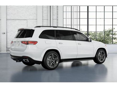 New 2026 Mercedes-Benz GLS 450 4MATIC image 19